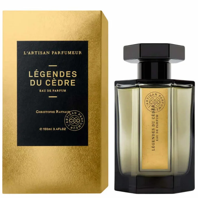 L'Artisan Parfumeur Legendes Du Cedre Eau De Parfum Spray 100ml