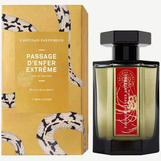 L'Artisan Parfumeur Passage D'Enfer Extreme Eau De Parfum Spray