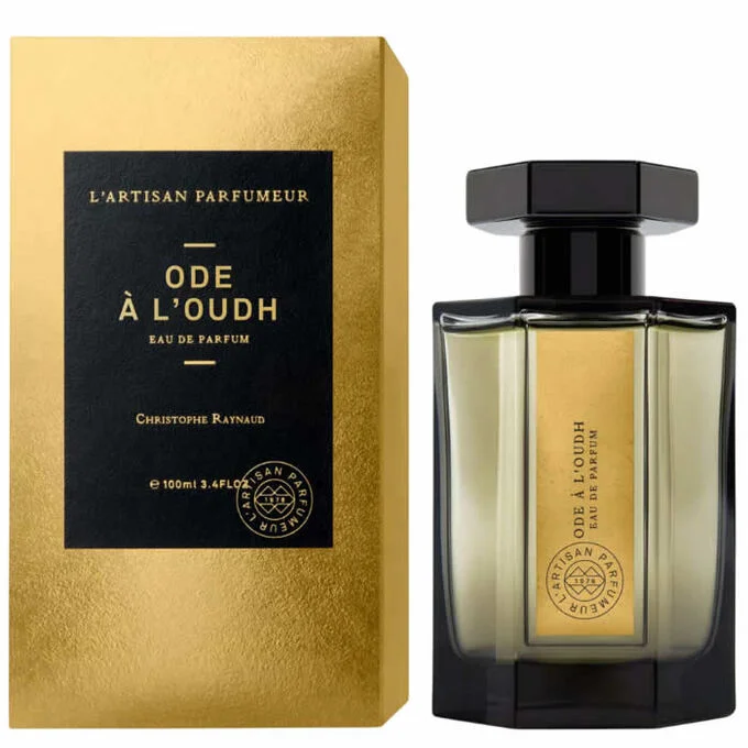 L'Artisan Parfumeur Ode A L'Oudh Eau De Parfum Spray 100ml