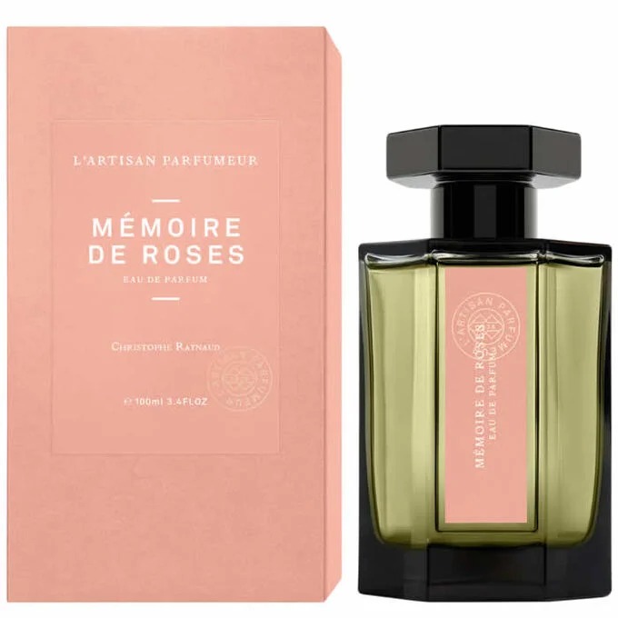 香水(ユニセックス) L'ARTISAN PARFUMEUR MEMOIRE DE ROSES L'Artisan Parfumeur Memoire de Roses Eau De Parfum Spray 100ml