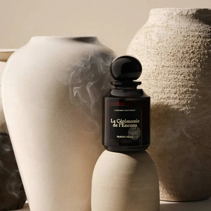 L'Artisan Parfumeur La Ceremonie De L'Encens Eau De Parfum Spray