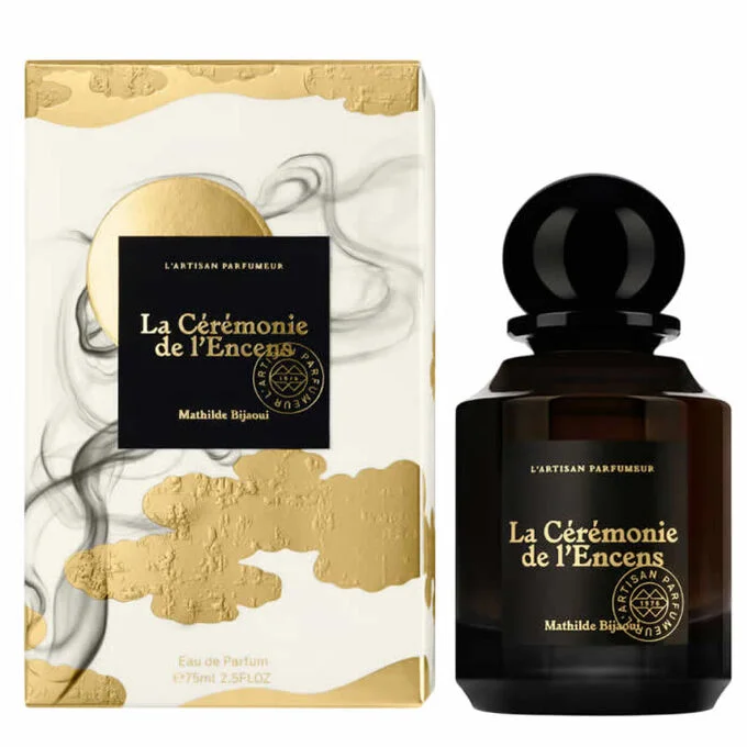L'Artisan Parfumeur La Ceremonie De L'Encens Eau De Parfum Spray