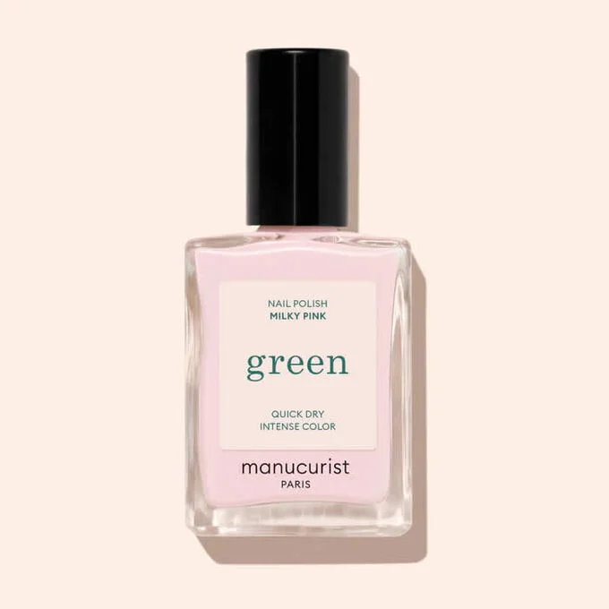 Manucurist Green Nail Polish Blossom 15Ml