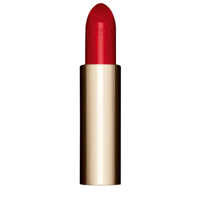 Clarins Joli Rouge Satin 743 Cherry Red Refill 3.5g