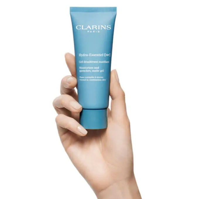Clarins Hydra Essentiel Matte Gel 75ml | Luxury Perfume - Niche