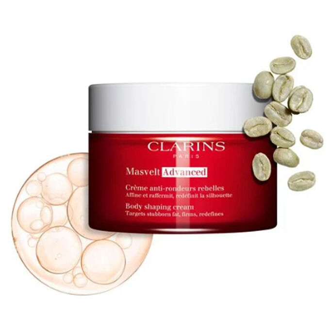 Clarins Masvelt Advanced Body Shaping Cream 200g | Beauty The Shop 
