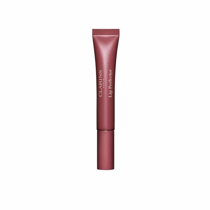 Clarins Instant Light Natural Lip Perfector 25 Mulberry Glow