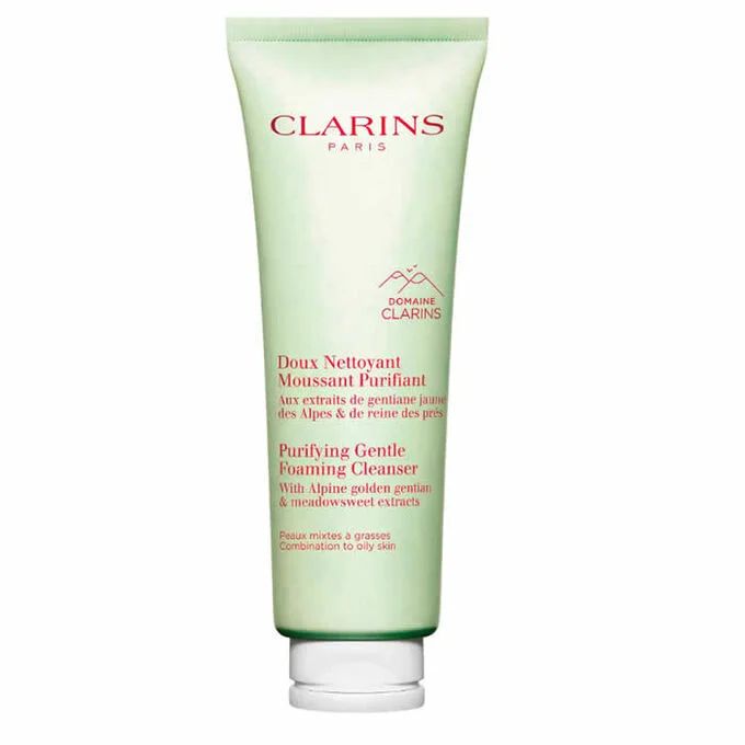 Clarins Purifying Gentle Foaming Cleanser 125ml