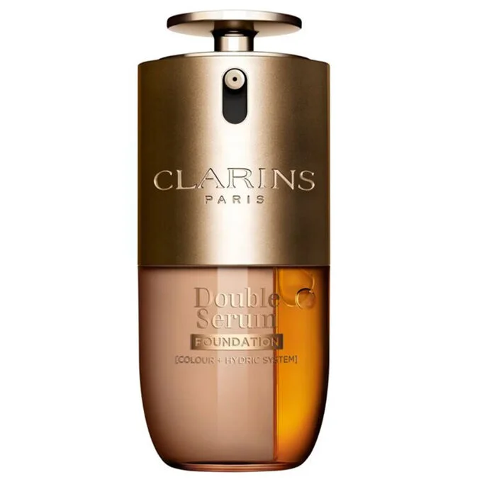 Clarins Double Serum Foundation L6W 30ml