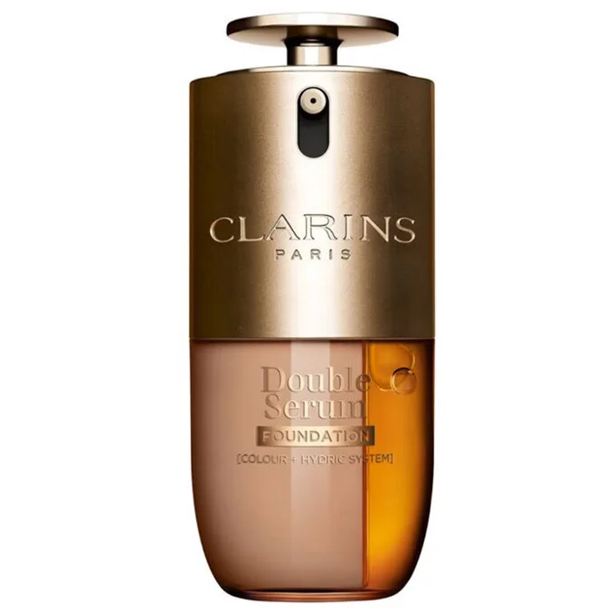 Clarins Double Serum Foundation M1C 30ml