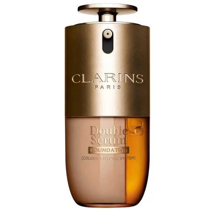 Clarins Double Serum Foundation M1W 30ml