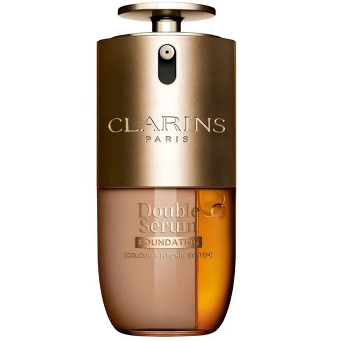 Clarins Double Serum Foundation M2W 30ml