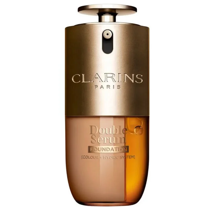 Clarins Double Serum Foundation M4C 30ml