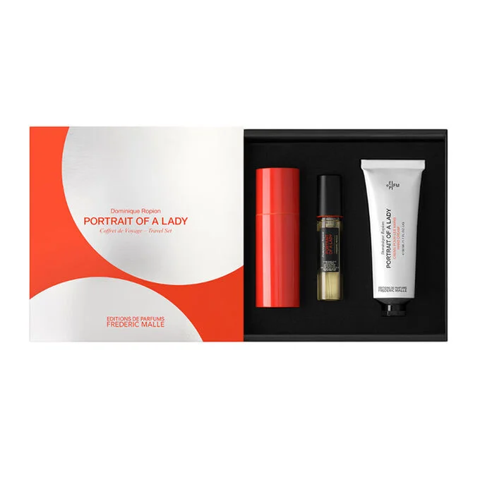 Frederic Malle Portrait Of A Lady Travel Set