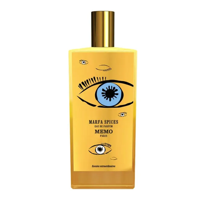 Memo Paris Marfa Spices Eau De Parfum Spray 75ml Luxury Perfume