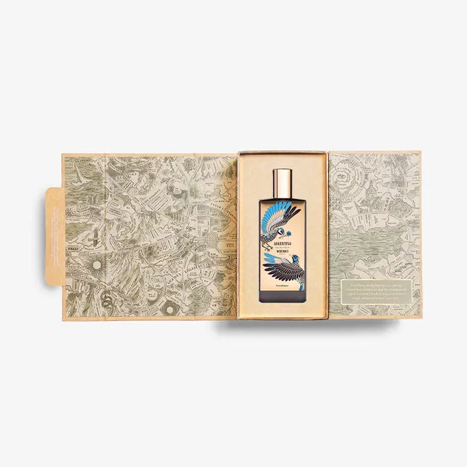 Memo Paris Argentina Eau De Perfume Spray 75ml Niche Perfumes