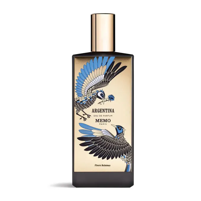 Memo Paris Argentina Eau De Perfume Spray 75ml