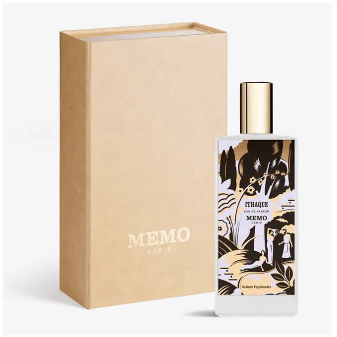 Memo Paris Ithaque Eau De Parfum Spray 75ml | ニッチな香水