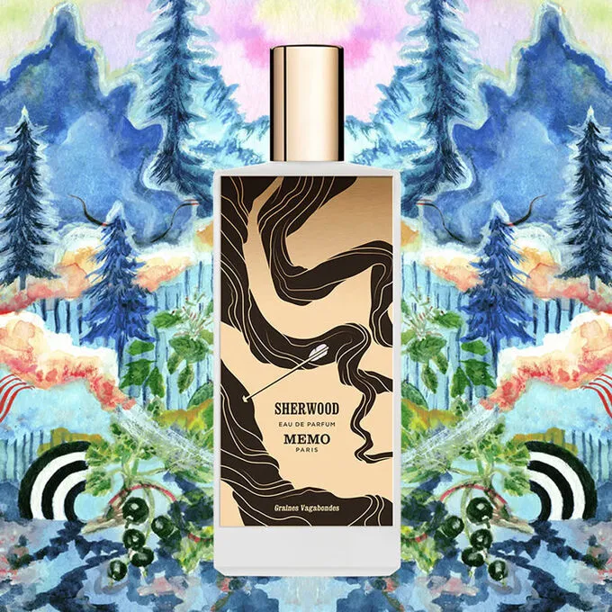 Memo Paris Sherwood Eau De Parfum Spray 75ml | ニッチな香水