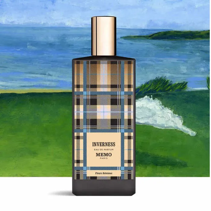 Memo Paris Inverness Eau De Parfum Spray 75ml | ニッチな香水