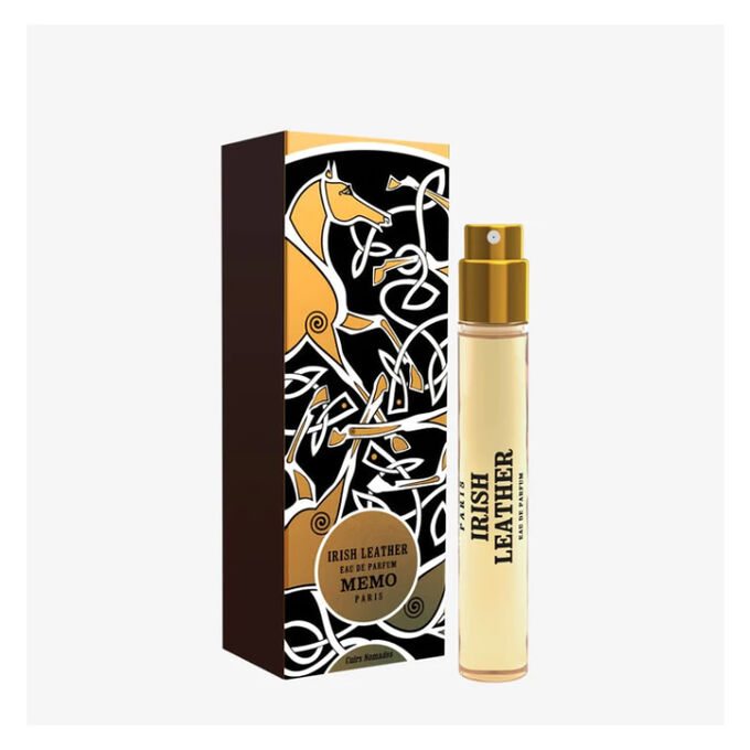 Memo Paris Irish Leather Eau De Parfum Spray 10ml | BeautyTheShop ...