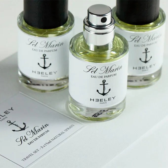 Heeley Sel Marin Eau De Parfum Spray 100ml | Niche Perfumes Luxury
