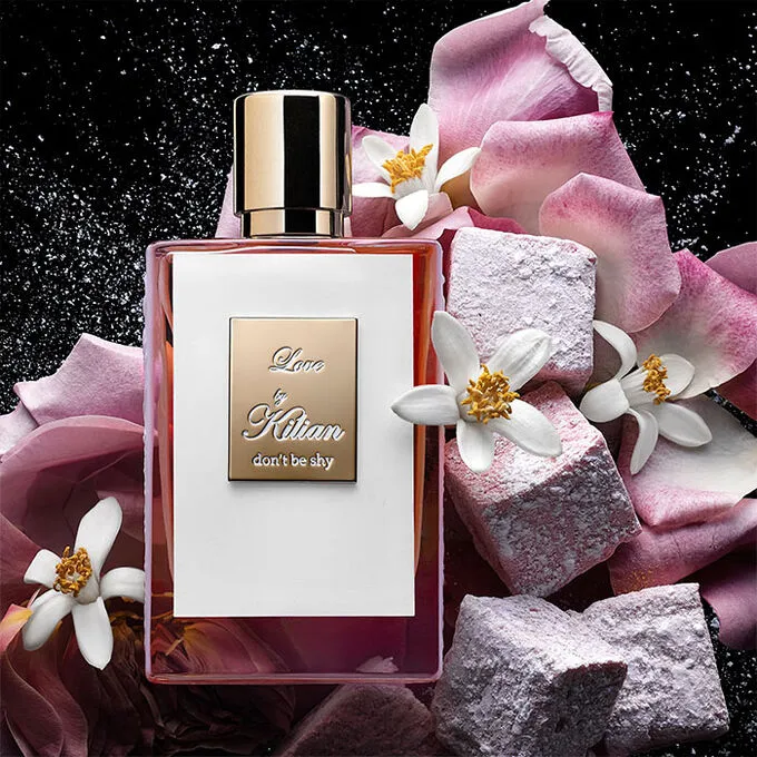 Kilian Paris Love Dont Be Shy Eau De Parfum Spray 50ml Refillable
