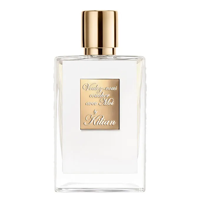 Kilian Paris Voulez-vous coucher avec Moi Eau De Parfum Spray 50ml Refillable