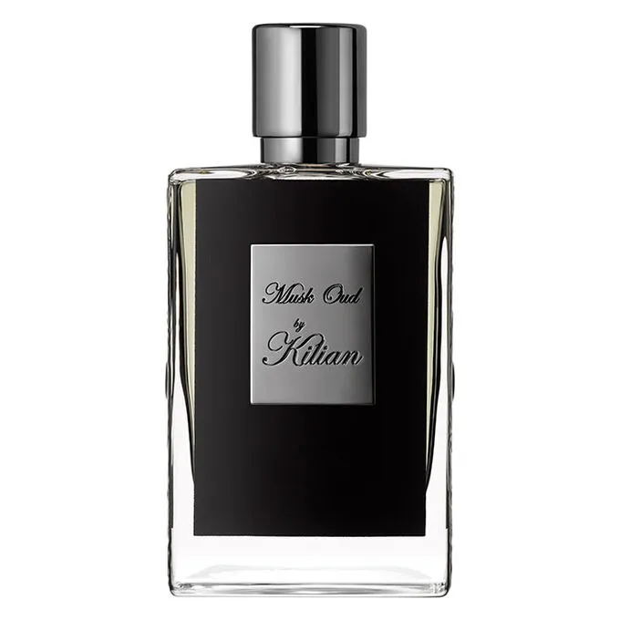 Kilian Paris Musk Oud Eau De Parfum Spray 50ml Refillable Niche