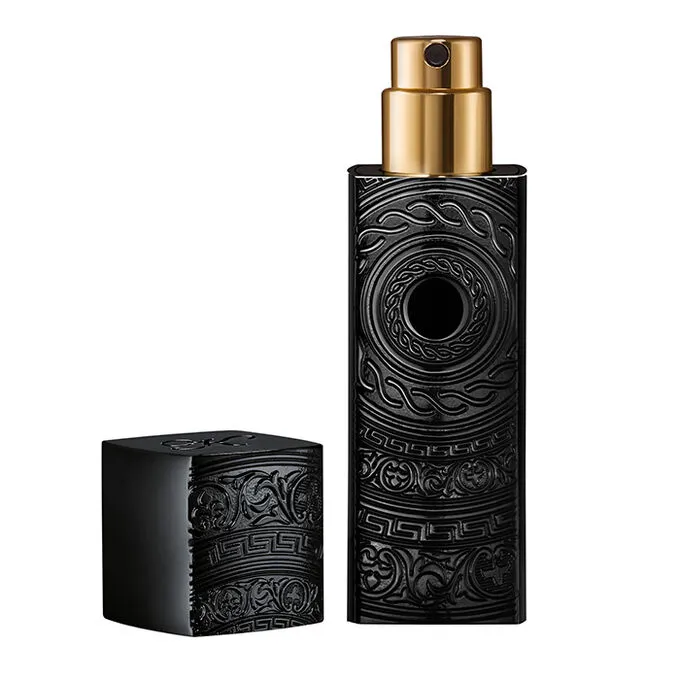 Kilian Paris Black Talisman Travel Spray Niche Perfumes, High