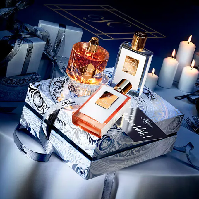 Kilian キリアン　ミニチュア　カラフェセット　10ml 5種　35200円 Kilian キリアン ミニチュア カラフェセット 10ml 5種 35200円 KILIAN