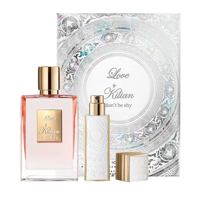 Kilian Paris Love, don't be shy Icon Set Eau De Parfum Spray