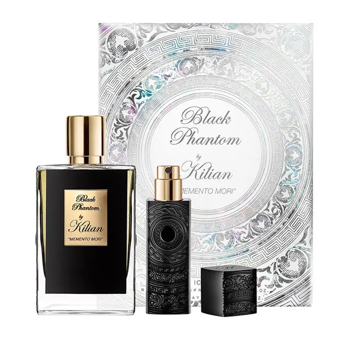 Kilian Paris Black Phantom 'Memento Mori' Icon Set Eau De Parfum