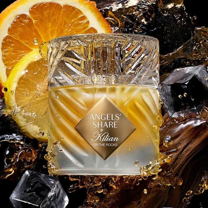 Kilian Paris Angels' Share On The Rocks Eau De Parfum Spray 50ml
