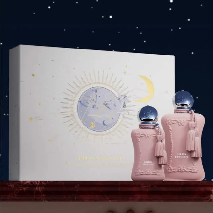 Parfums De Marly Delina Exclusif Eau De Parfum Spray 75ml Set 2