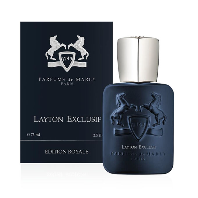 Luchtvaartmaatschappijen zonde bout Parfums De Marly Layton Exclusif Eau De Parfum Spray 75ml | Beauty The Shop  - Kremer, sminke, nettbutikk