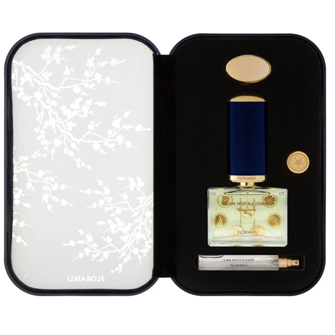 Floraiku I AM NOT A FLOWER 香水 FLORAÏKU