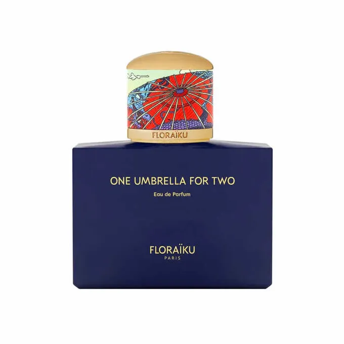 Floraïku One Umbrella For Two Eau De Parfum Spray 100ml | ニッチな