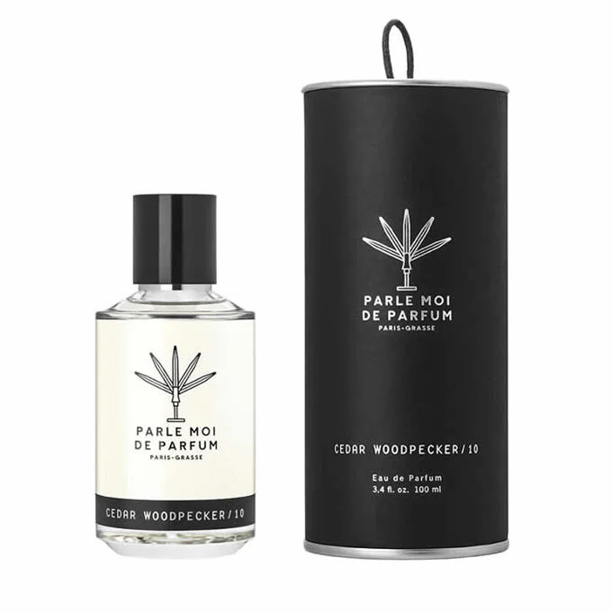 Parle Moi De Parfum Cedar Woodpecker 10 Eau De Parfum Spray 100ml