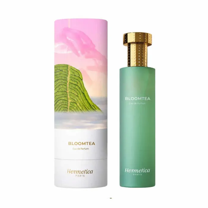 香水(女性用) Hermetica BLOOMTEA Eau de Parfum Hermetica Bloomtea Eau De Parfum Spray 100ml | ニッチな香水