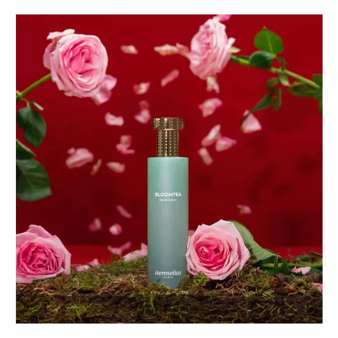 Hermetica Paris US | BLOOMTEA - Eau de Parfum