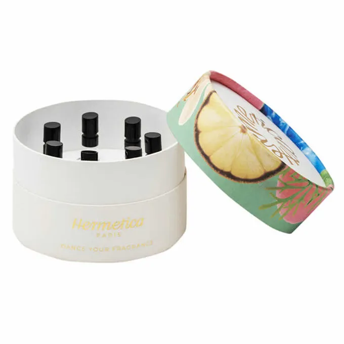 Hermetica Discovery Set 7x1.5ml | ニッチな香水 ヨーロッパの