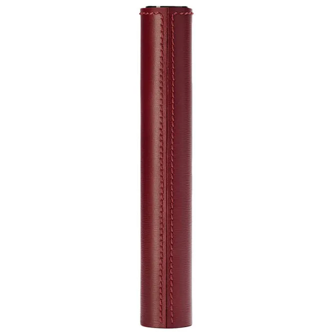 La Bouche Rouge Chocolate Leather Sleeve
