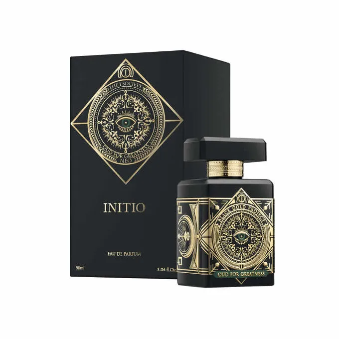 INITIO イニシオ Oud for greatness EDP 6ml Oud for Greatness by Initio|FragranceUSA