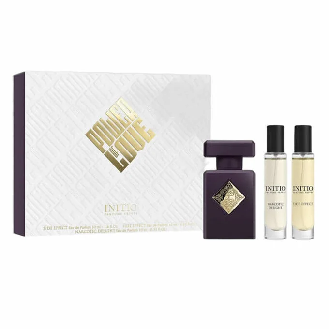 Initio Side Effect Eau De Parfum Spray 50ml Set 3 Pieces