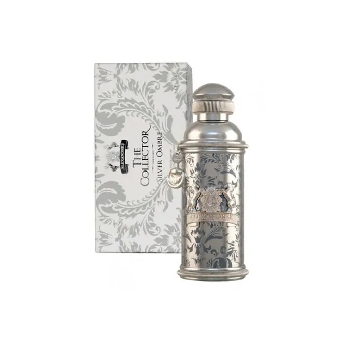 Alexandre. J The Collector Silver Ombre Eau De Parfum Spray 100ml