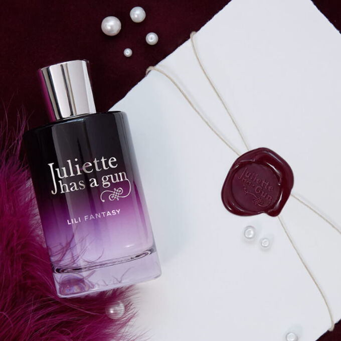 Juliette Has A Gun Lili Fantasy Eau De Parfum Vaporisateur 100ml Parfums de niche, Parfums d