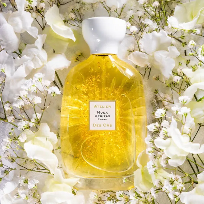 香水(女性用) ATELIER DES ORS Nuda Veritas 100ml Nuda Veritas - Atelier Des Ors