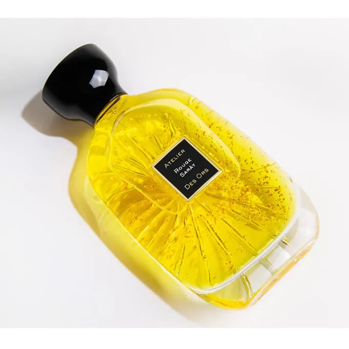 アトリエデゾー　ROUGE SARAY 100ml Amazon.com : Atelier des Ors Rouge Saray Eau De Parfum 100