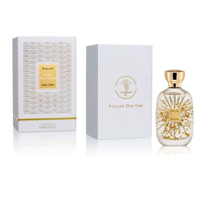 Atelier Des Ors Blanc Polychrome Eau De Parfum Spray 100ml